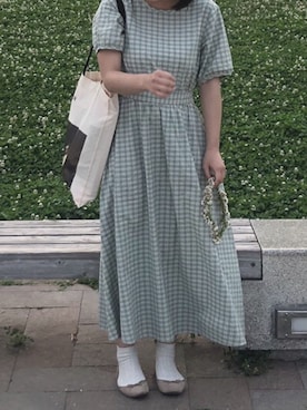 aさんのコーディネート