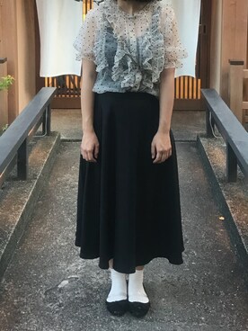 aさんのコーディネート