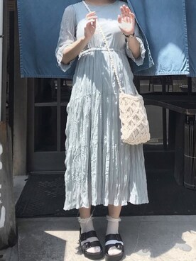 aさんのコーディネート