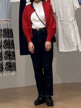 aさんのコーディネート