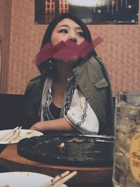 たむんさんのコーディネート