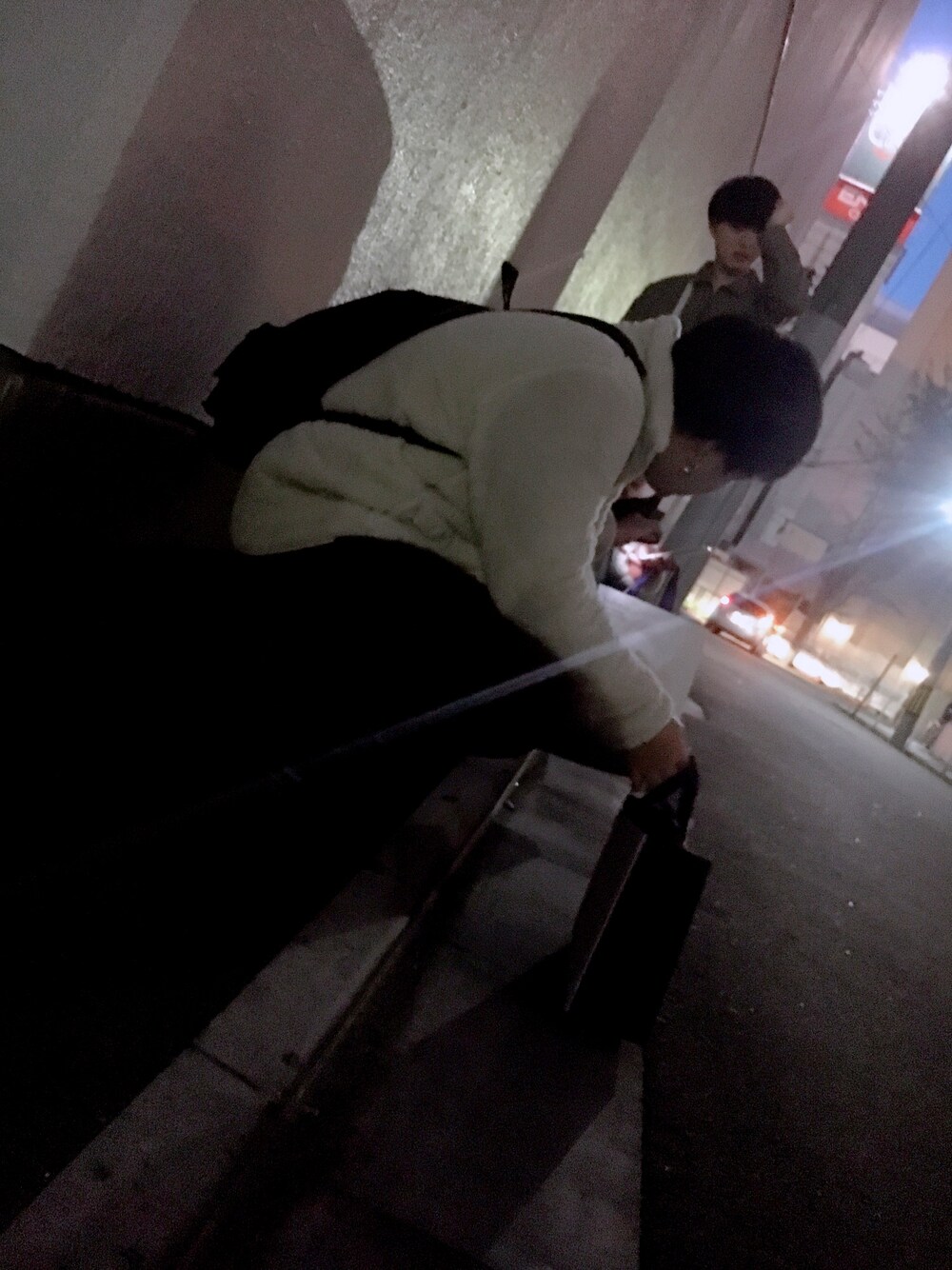 「無印良品のアイテム（その他、その他）」を使った、葉月さん（メンズ・180cm）の秋コーディネートの1枚目の写真