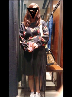 まおさん（レディース・152cm）の秋コーディネート