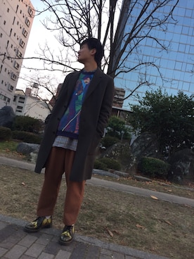 MJさんのコーディネート