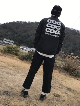 MJさんのコーディネート