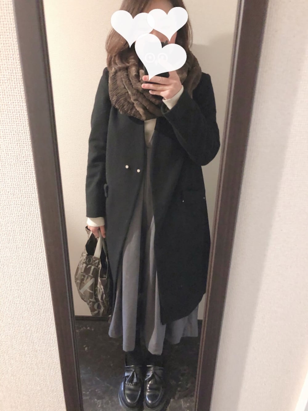 laboratory work（ラボラトリーワーク）の「【JAPAN MADE】シーム  