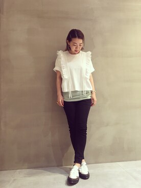 canaさんのコーディネート