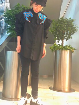 canaさんのコーディネート