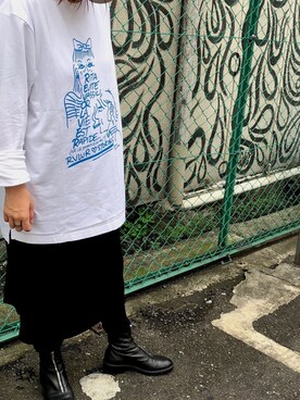 canaさんのコーディネート