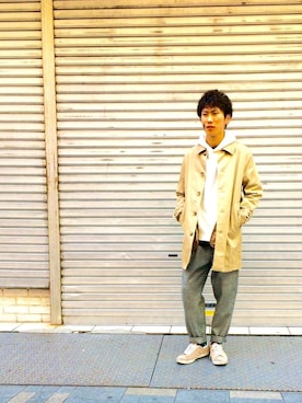 GRAND GLOBAL上野店さんのコーディネート