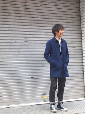 GRAND GLOBAL上野店さんのコーディネート