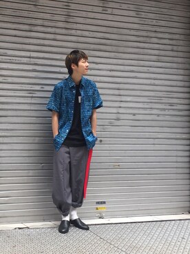 GRAND GLOBAL上野店さんのコーディネート