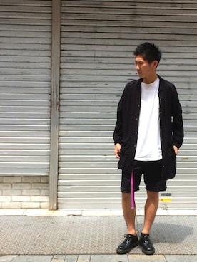 GRAND GLOBAL上野店さんのコーディネート