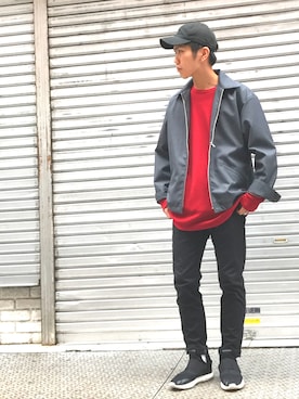 GRAND GLOBAL上野店さんのコーディネート