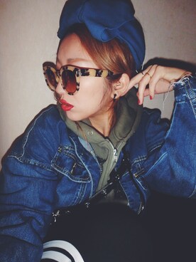 CANNYさんのコーディネート