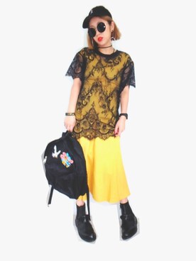 CANNYさんのコーディネート