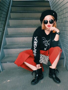 CANNYさんのコーディネート