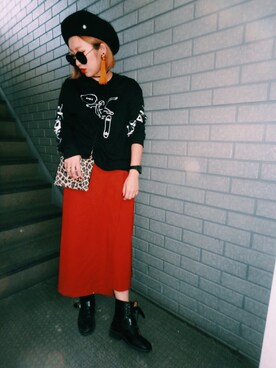 CANNYさんのコーディネート