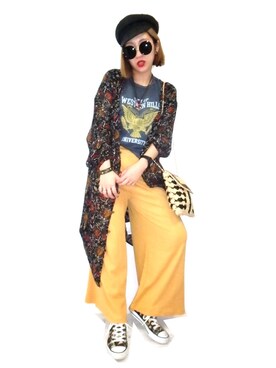 CANNYさんのコーディネート