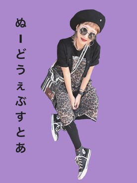 CANNYさんのコーディネート