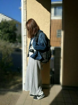 とんさん（レディース・160cm）の春コーディネート