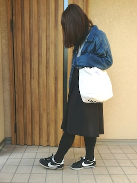 とんさん（レディース・160cm）の春コーディネート