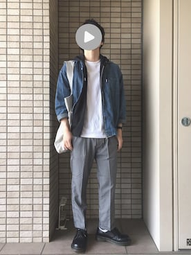 msykさんのコーディネート