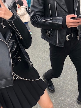 「shiyoh」｜よさん（メンズ・170cm）の春コーディネート