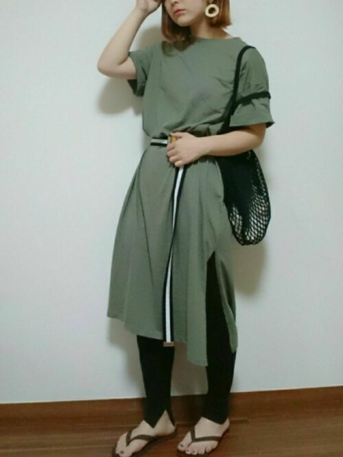yuu ！さんのコーディネート