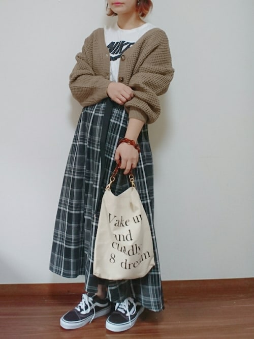 yuu ！さんのコーディネート