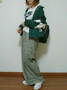 yuu ！さんのコーディネート