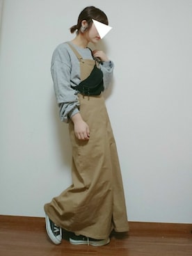 yuu ！さんのコーディネート