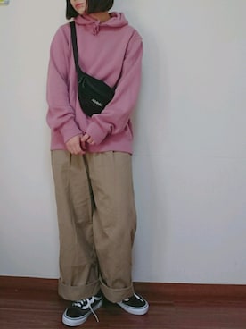 yuu ！さんのコーディネート