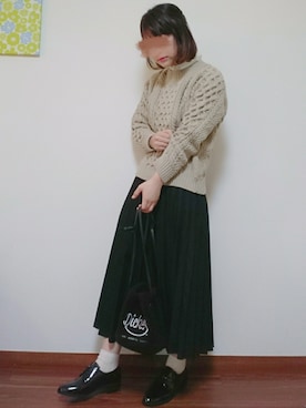 yuu ！さんのコーディネート