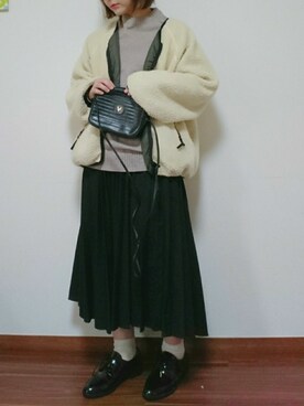 yuu ！さんのコーディネート