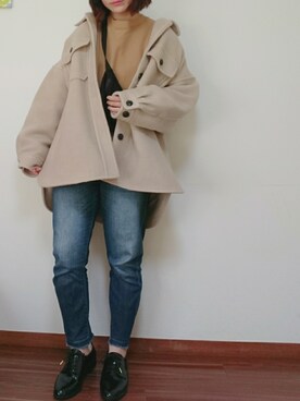 yuu ！さんのコーディネート