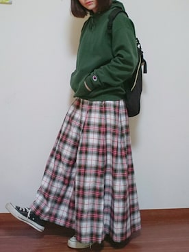 yuu ！さんのコーディネート