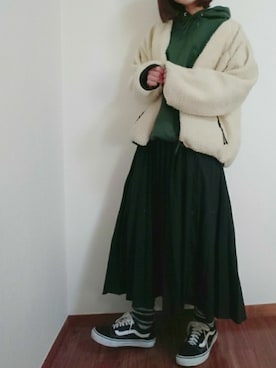 yuu ！さんのコーディネート