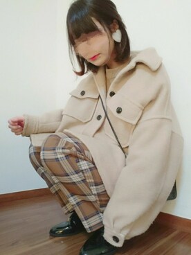 yuu ！さんのコーディネート