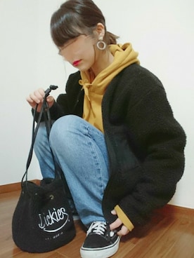 yuu ！さんのコーディネート