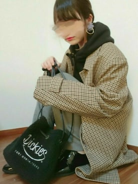 yuu ！さんのコーディネート