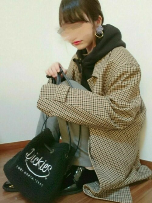 yuu ！さんのコーディネート