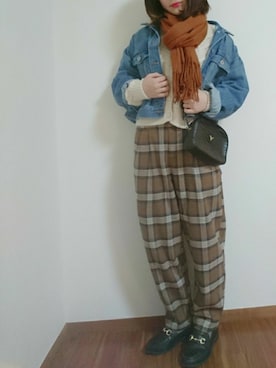 yuu ！さんのコーディネート