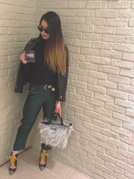 SERIさんのコーディネート