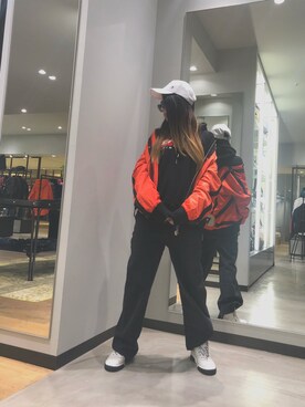 SERIさんのコーディネート