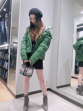 SERIさんのコーディネート