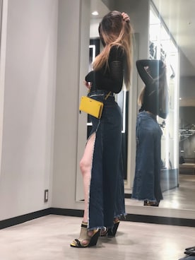 SERIさんのコーディネート