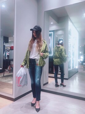 SERIさんのコーディネート