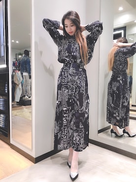 SERIさんのコーディネート