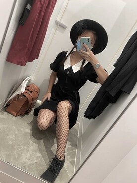 夜🦔Irisさんのコーディネート